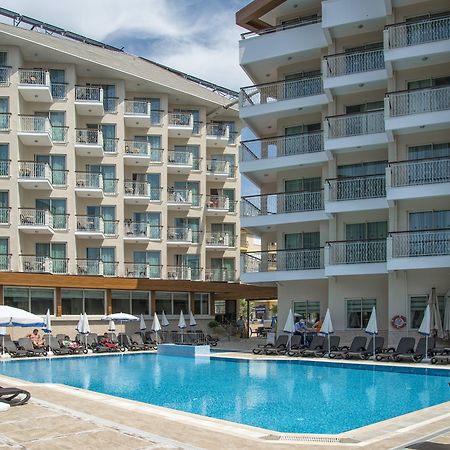 Riviera Hotel & Spa Alanya Eksteriør billede