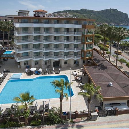 Riviera Hotel & Spa Alanya Eksteriør billede