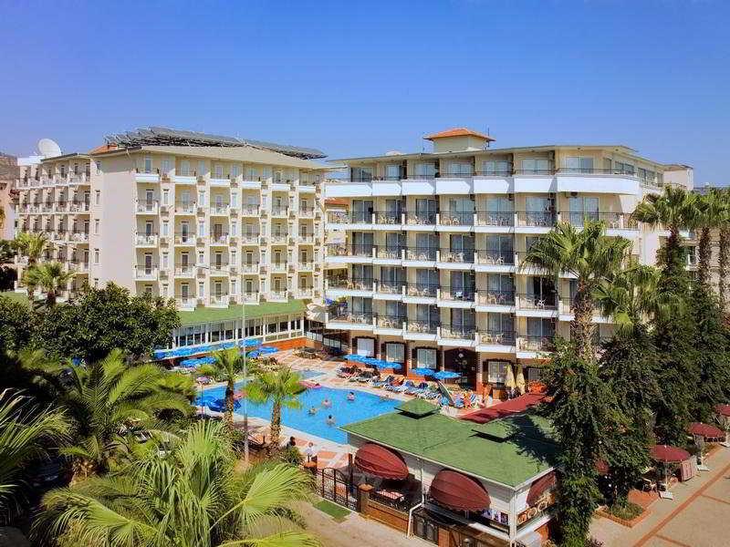 Riviera Hotel & Spa Alanya Eksteriør billede